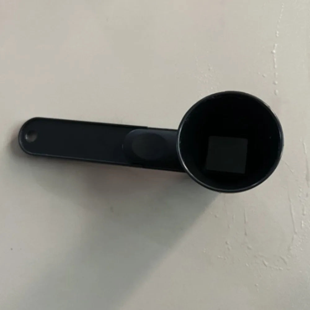 2-in-1 Sliding Coffee &amp; Protein Scoop Funnel