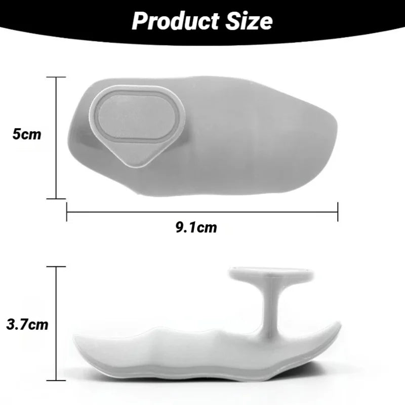 Fingerless Training Gloves – Non-Slip Grip Fitness Gloves for Weightlifting &amp; Gym