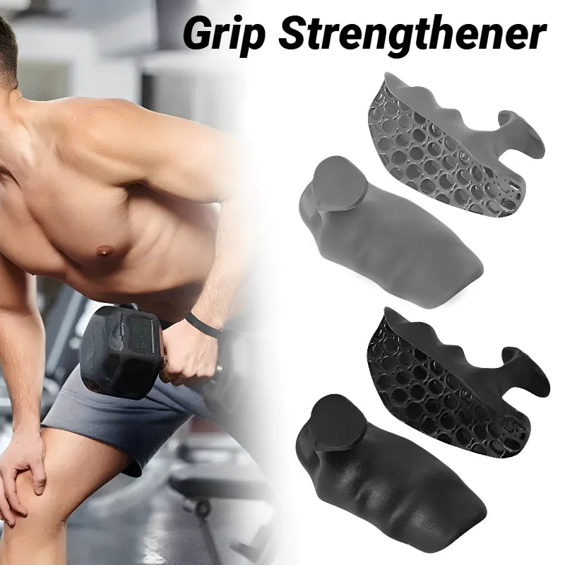 Fingerless Training Gloves – Non-Slip Grip Fitness Gloves for Weightlifting &amp; Gym